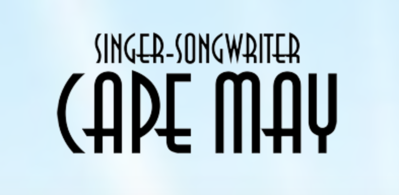 Singer-Songwriter of Cape May